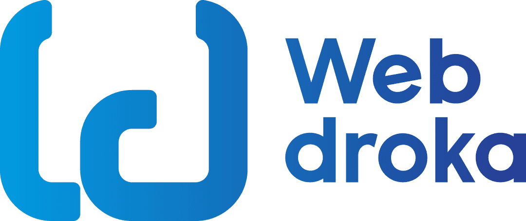 WEB DROKA Logo